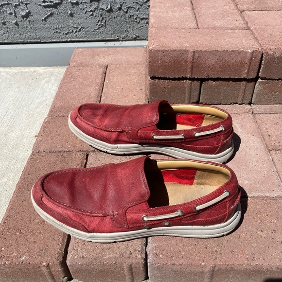 Cole Haan deck shoes - Picture 2 of 4